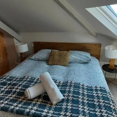 Apartment Le 303 Familial 4 Personnes Deauville
